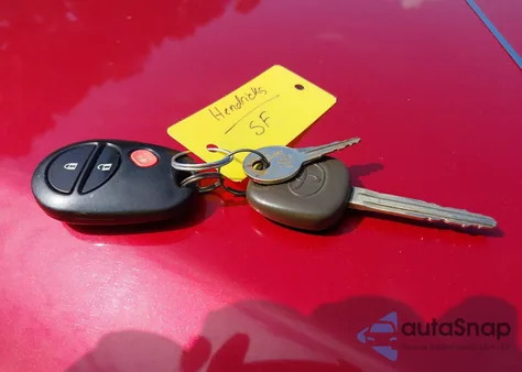 2010 Toyota Tacoma Base V6 из США, поврежденный, VIN 5TELU4ENXAZ723594